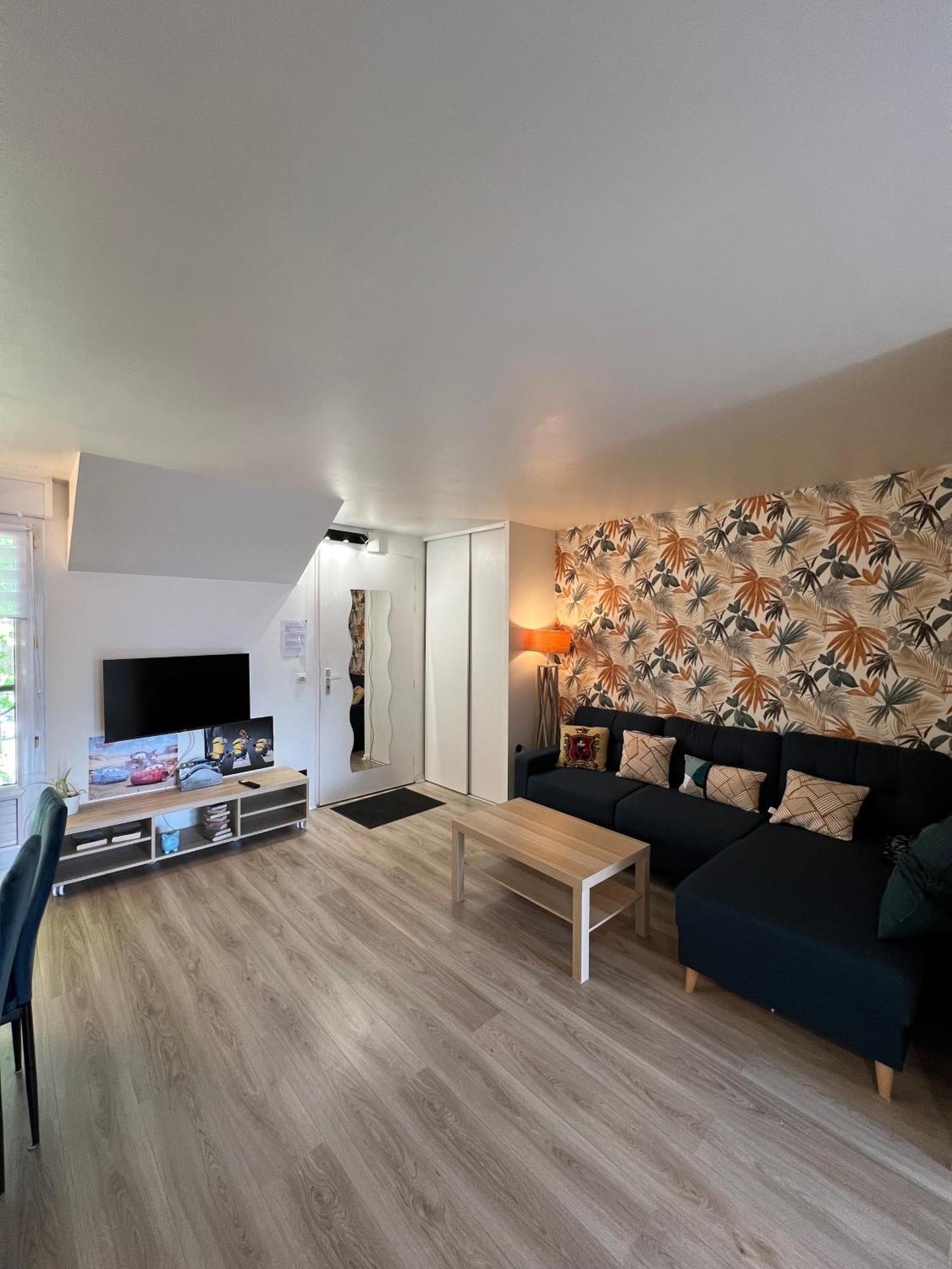 Appartement Cosy Disneyland Мани льо Онгр Екстериор снимка